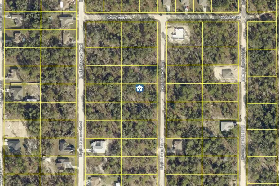 LOT 17 ENGLISH PARROT ROAD, Weeki Wachee, FL 34614 LOT 17 ENGLISH PARROT ROAD, Weeki Wachee, FL 34614