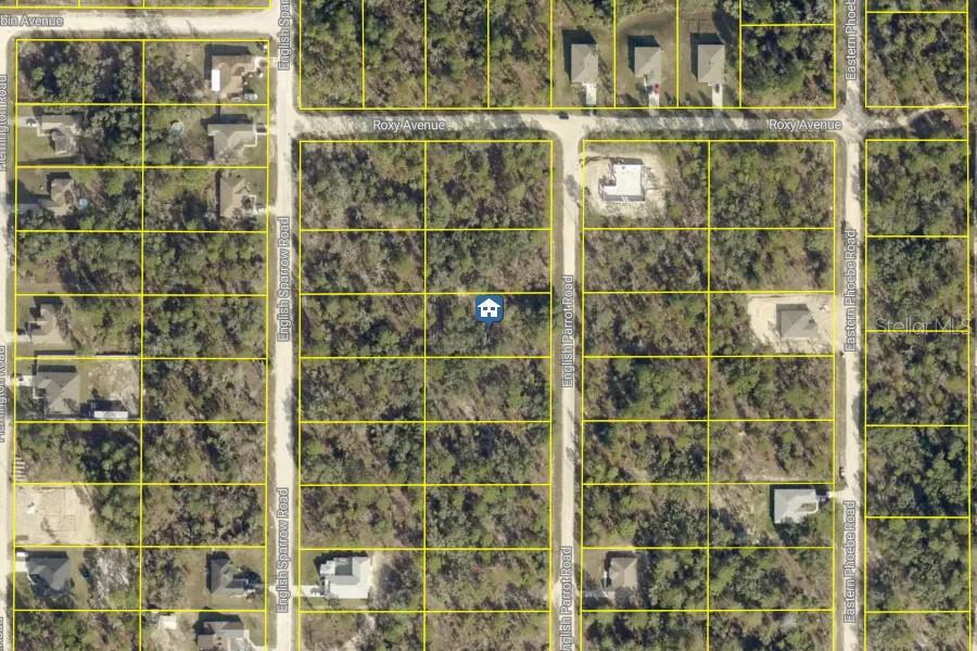 LOT 18 ENGLISH PARROT ROAD, Weeki Wachee, FL 34614 LOT 18 ENGLISH PARROT ROAD, Weeki Wachee, FL 34614