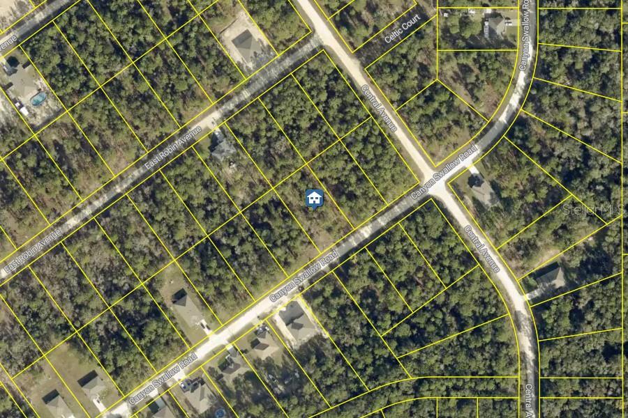 LOT 28 CANYON SWALLOW ROAD, Weeki Wachee, FL 34614 LOT 28 CANYON SWALLOW ROAD, Weeki Wachee, FL 34614