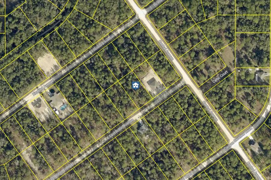 LOT 15 RESORT AVENUE, Weeki Wachee, FL 34614