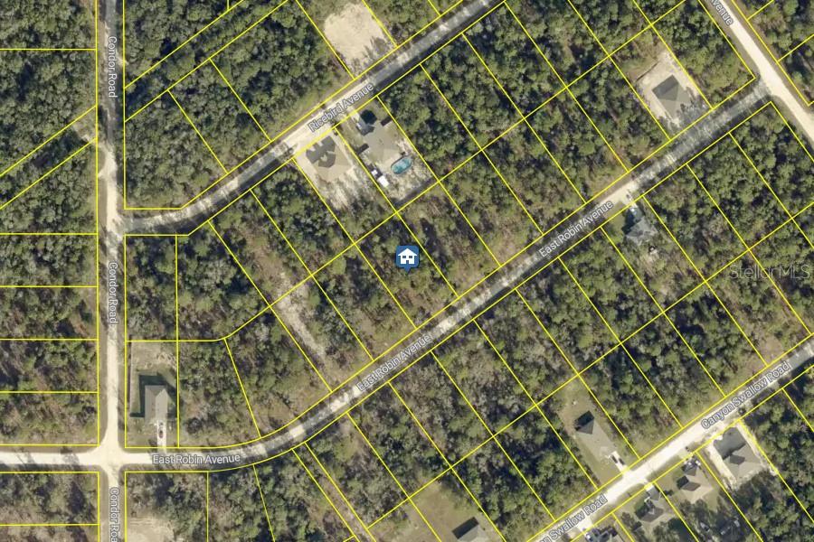 LOT 20 RESORT AVENUE, Weeki Wachee, FL 34614