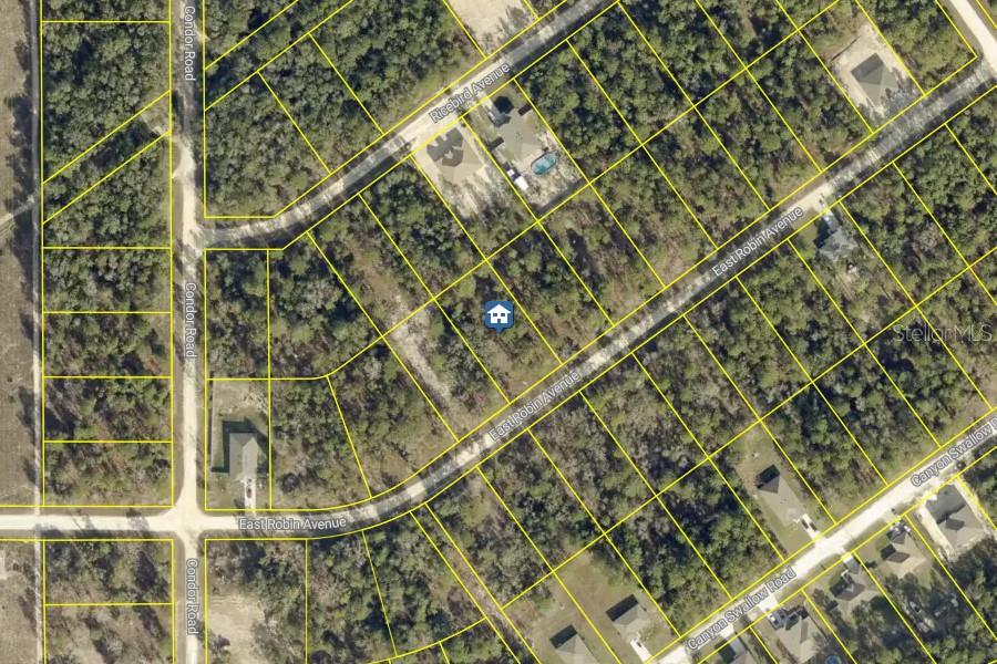LOT 21 RESORT AVENUE, Weeki Wachee, FL 34614