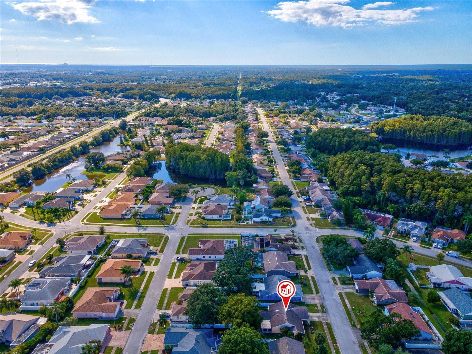 8350 ROYAL HART DRIVE, New Port Richey, FL 34653