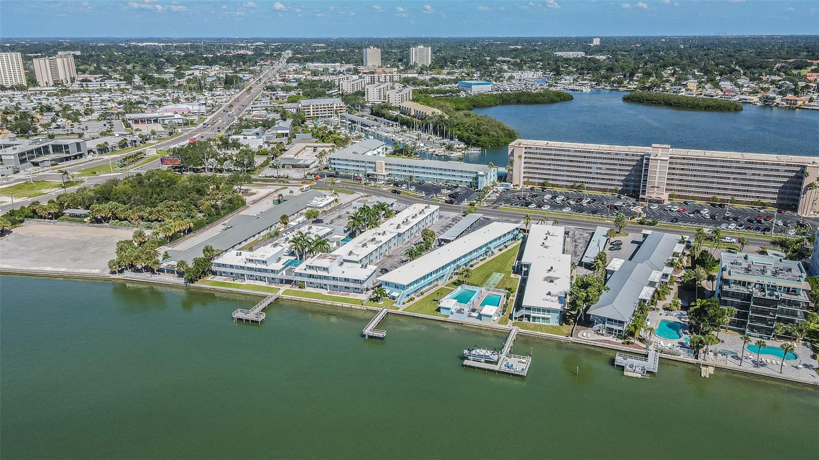 1834 SHORE DRIVE S, #4, South Pasadena, FL 33707