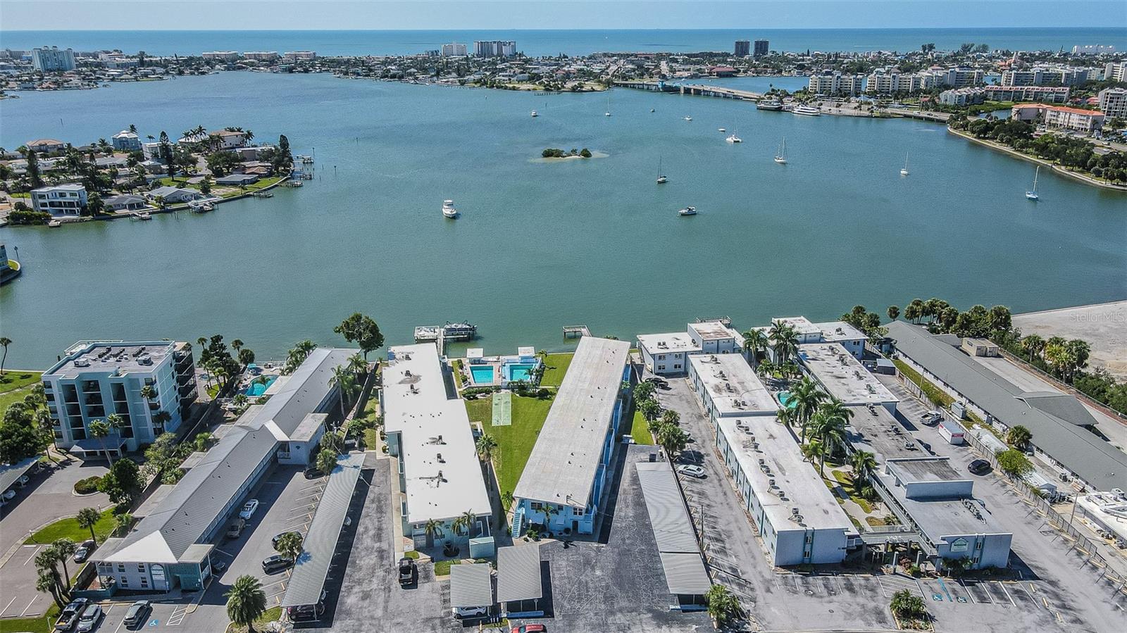 1834 SHORE DRIVE S, #4, South Pasadena, FL 33707