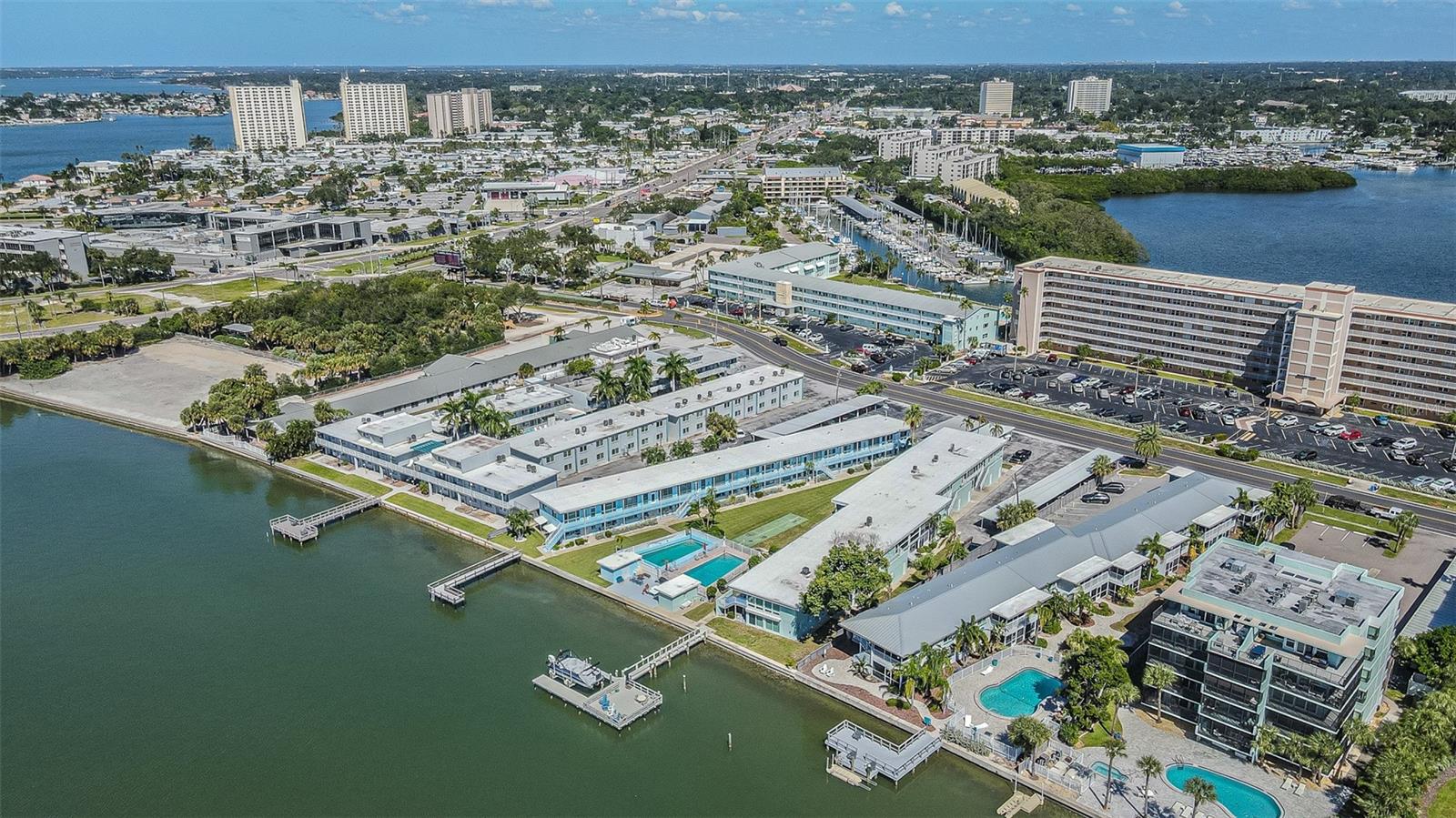 1834 SHORE DRIVE S, #4, South Pasadena, FL 33707