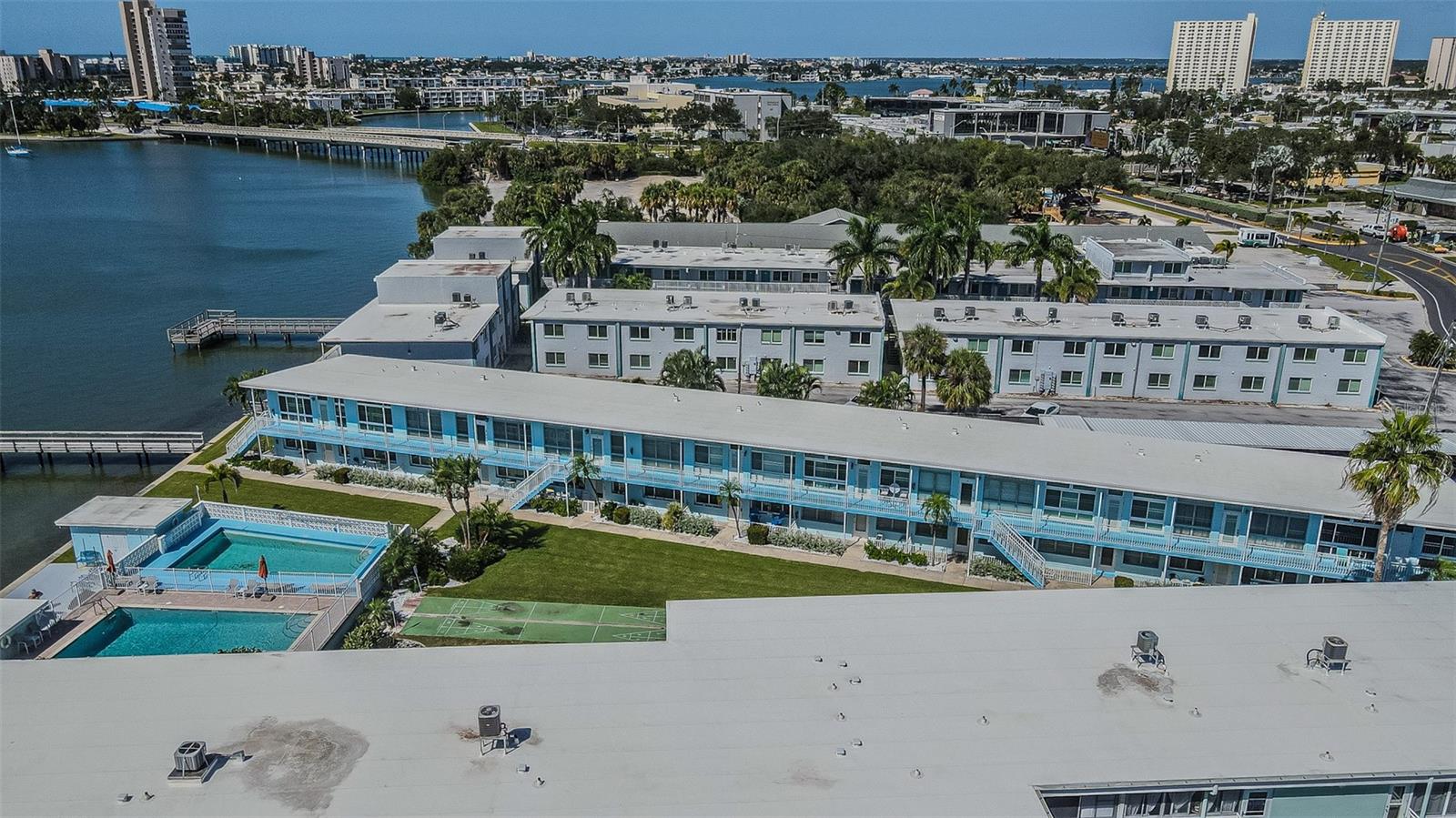 1834 SHORE DRIVE S, #4, South Pasadena, FL 33707