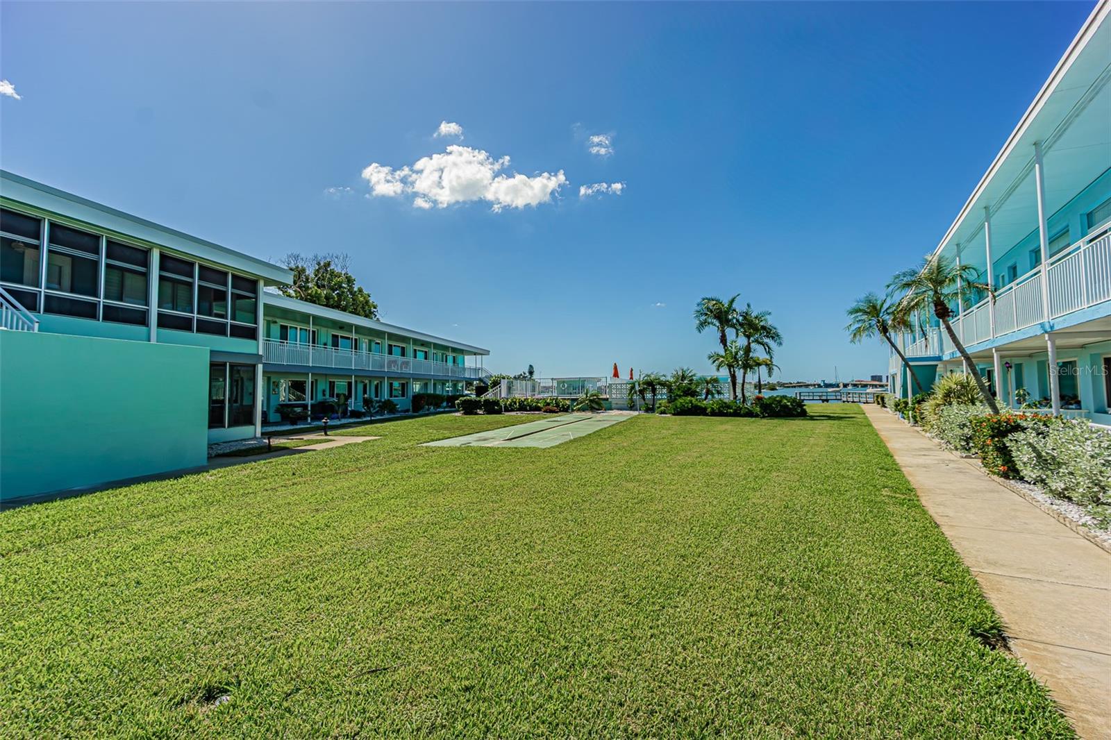 1834 SHORE DRIVE S, #4, South Pasadena, FL 33707