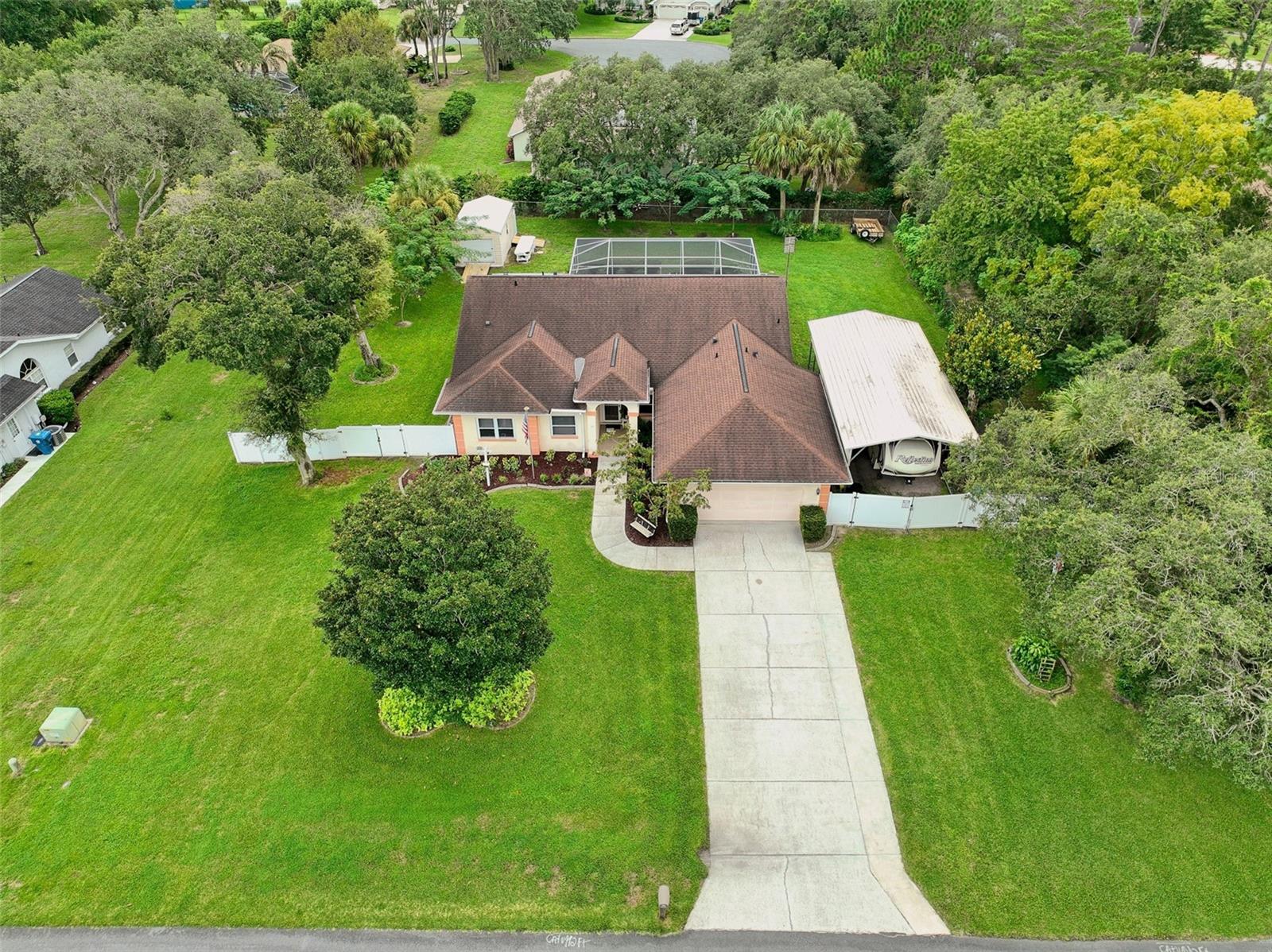 11384 NEWINGTON AVENUE, Spring Hill, FL 34609