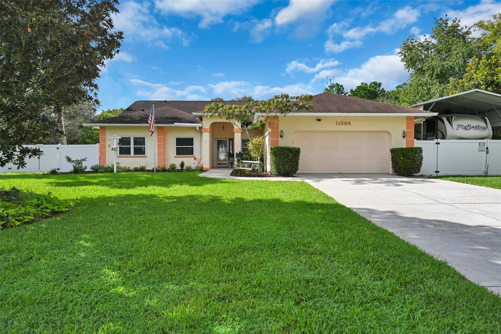 11384 NEWINGTON AVENUE, Spring Hill, FL 34609 11384 NEWINGTON AVENUE, Spring Hill, FL 34609