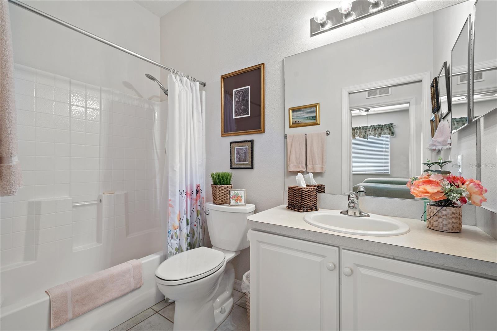 GUEST BATH