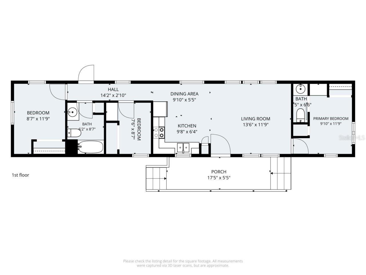 14621 & 14617 CORAL DRIVE, Hudson, FL 34667