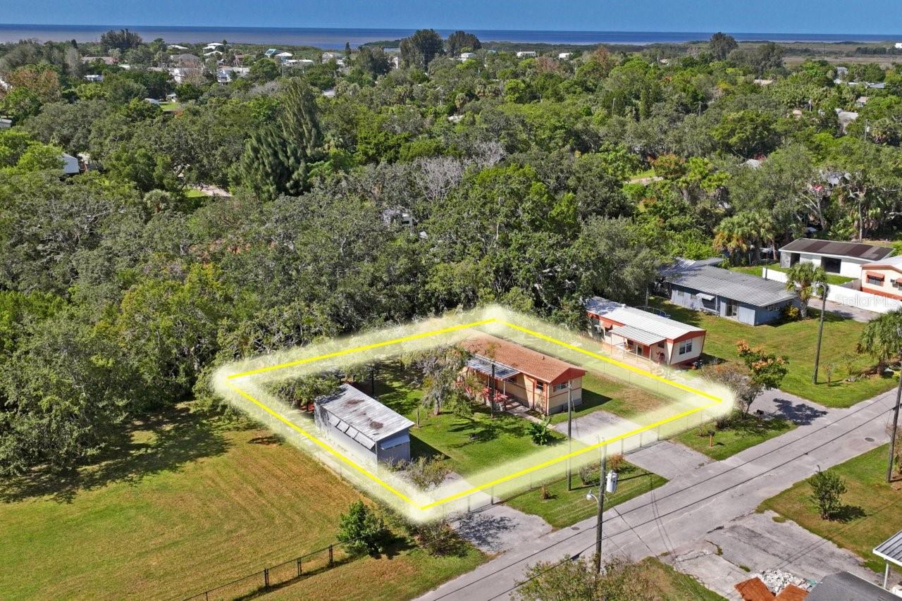 14621 & 14617 CORAL DRIVE, Hudson, FL 34667
