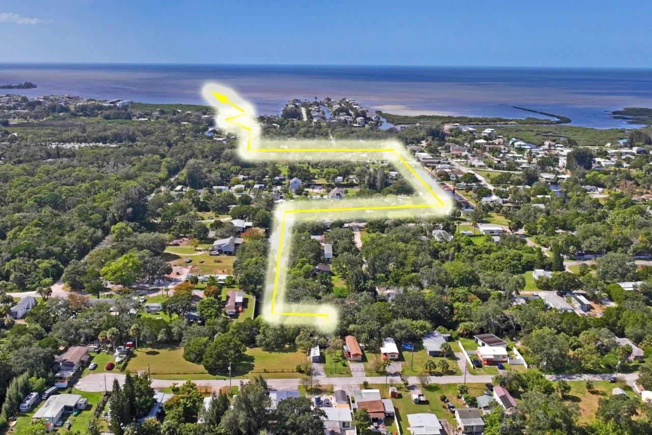 14621 & 14617 CORAL DRIVE, Hudson, FL 34667