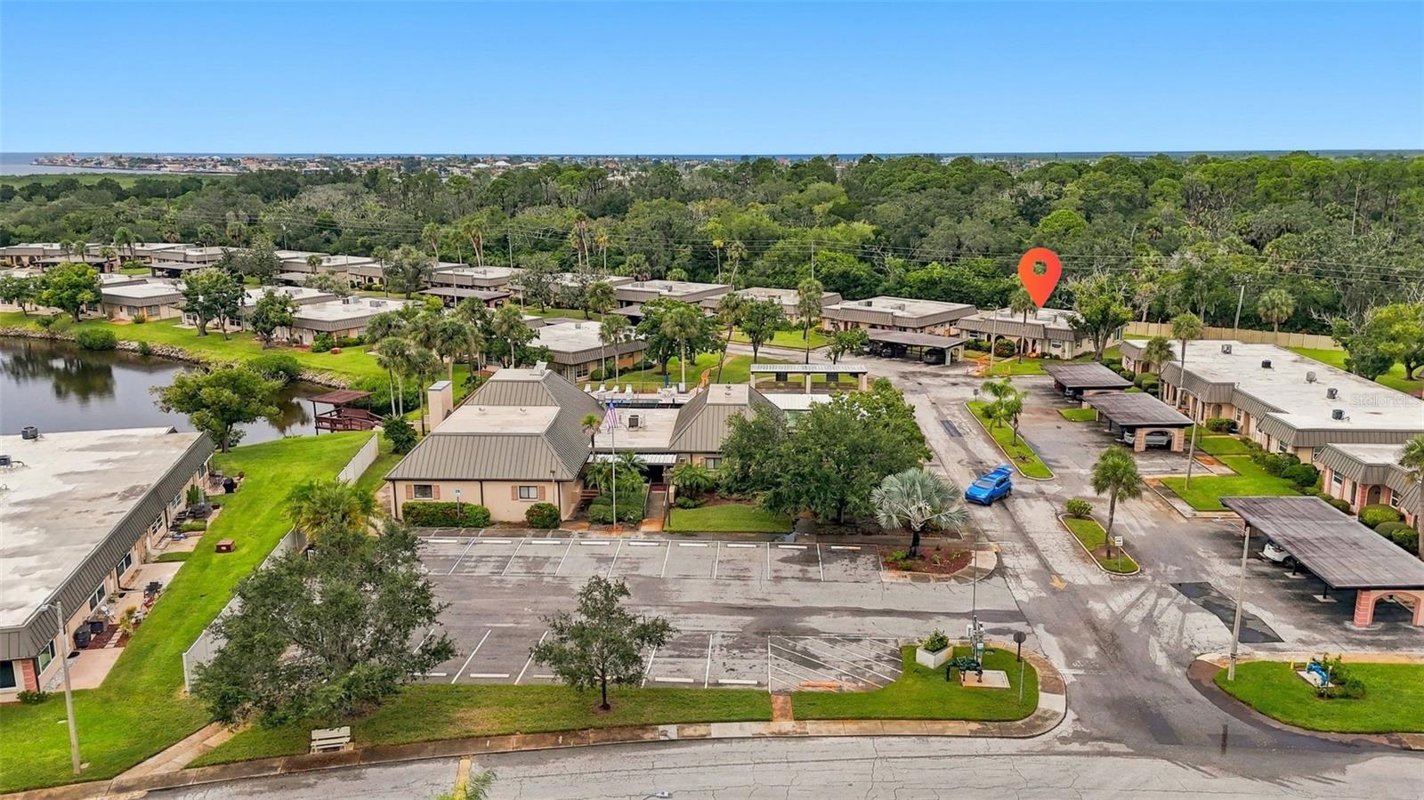 4219 STRATFORD DRIVE, #4219, New Port Richey, FL 34652