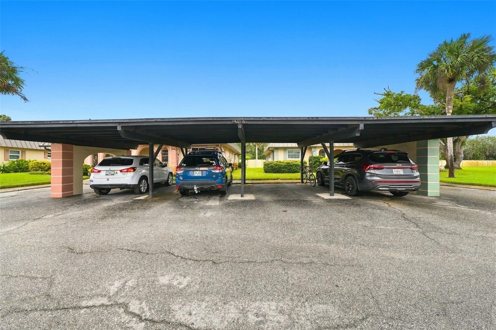 Carport
