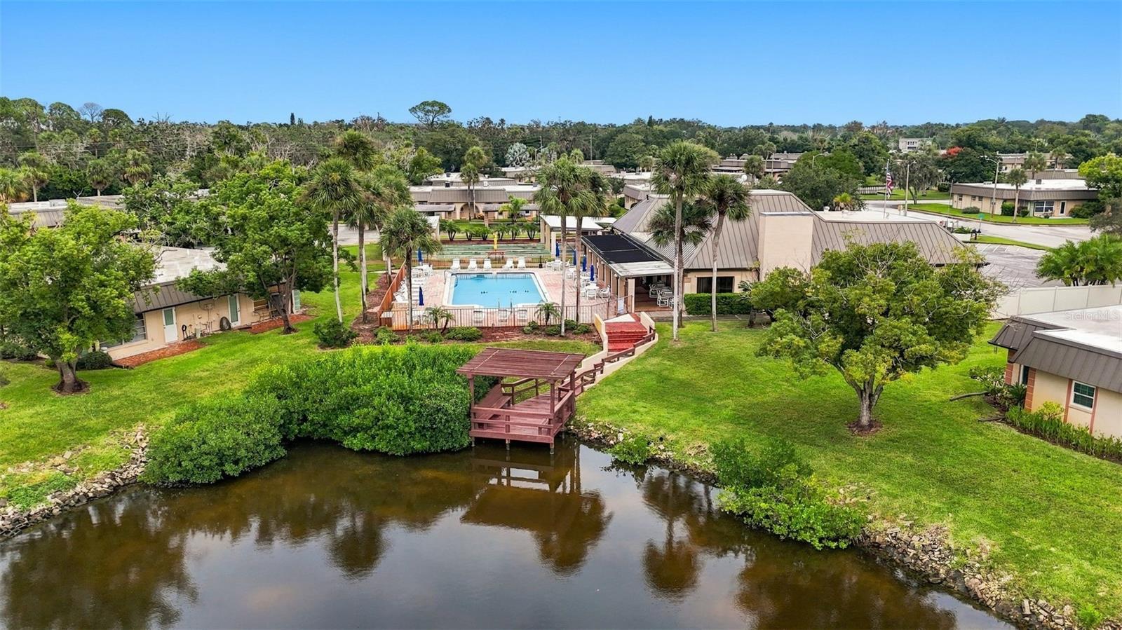 4219 STRATFORD DRIVE, #4219, New Port Richey, FL 34652