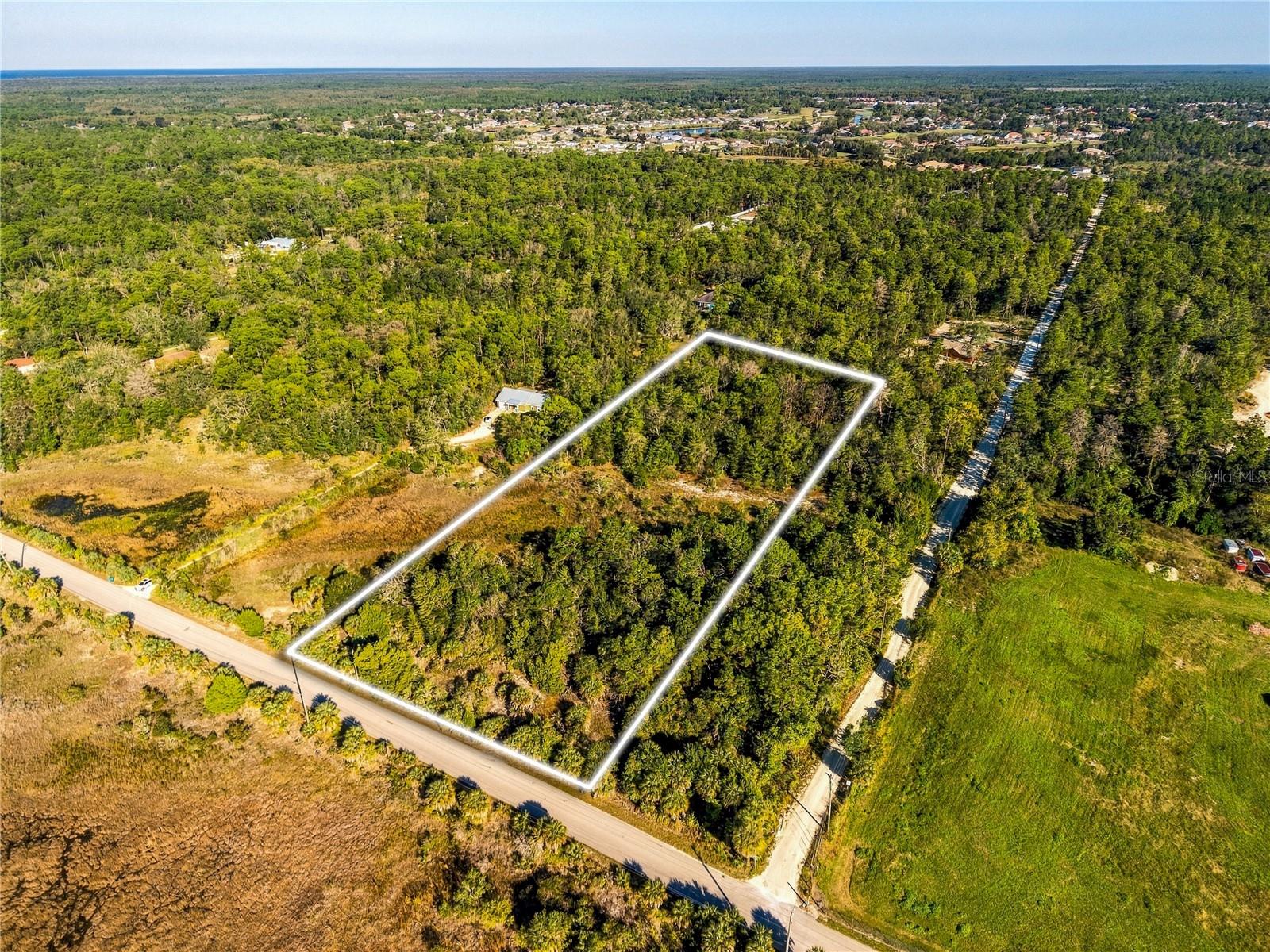00 LONG LAKE AVENUE, Weeki Wachee, FL 34613