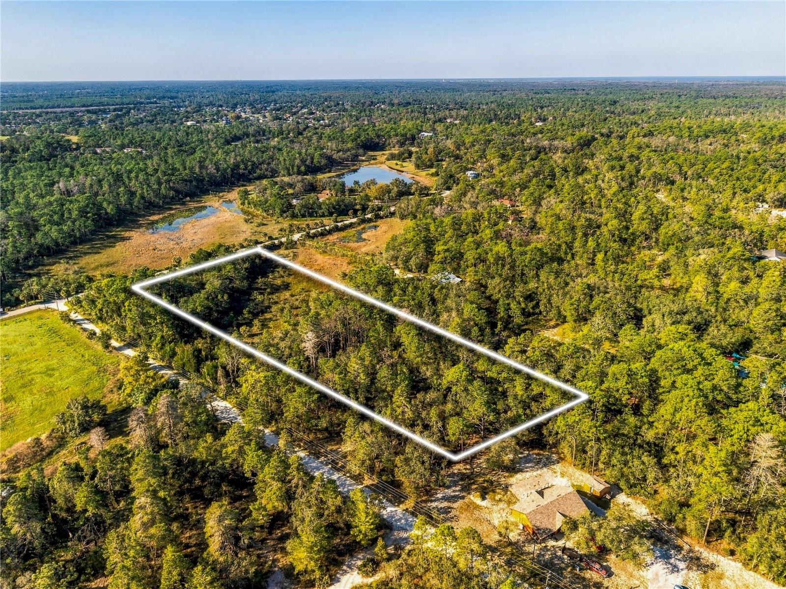 00 LONG LAKE AVENUE, Weeki Wachee, FL 34613