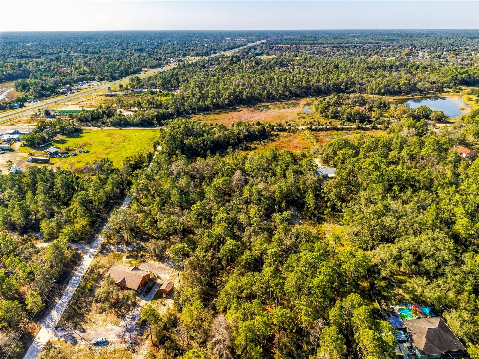 00 LONG LAKE AVENUE, Weeki Wachee, FL 34613