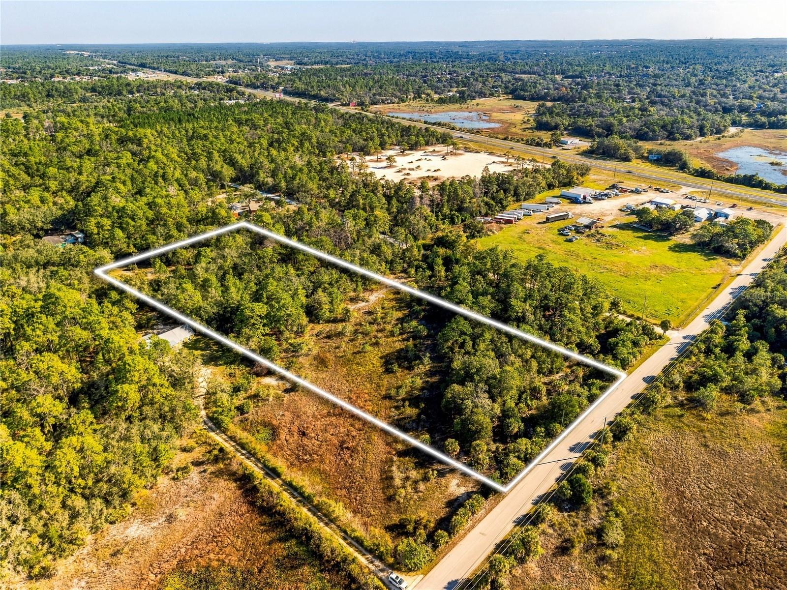 00 LONG LAKE AVENUE, Weeki Wachee, FL 34613