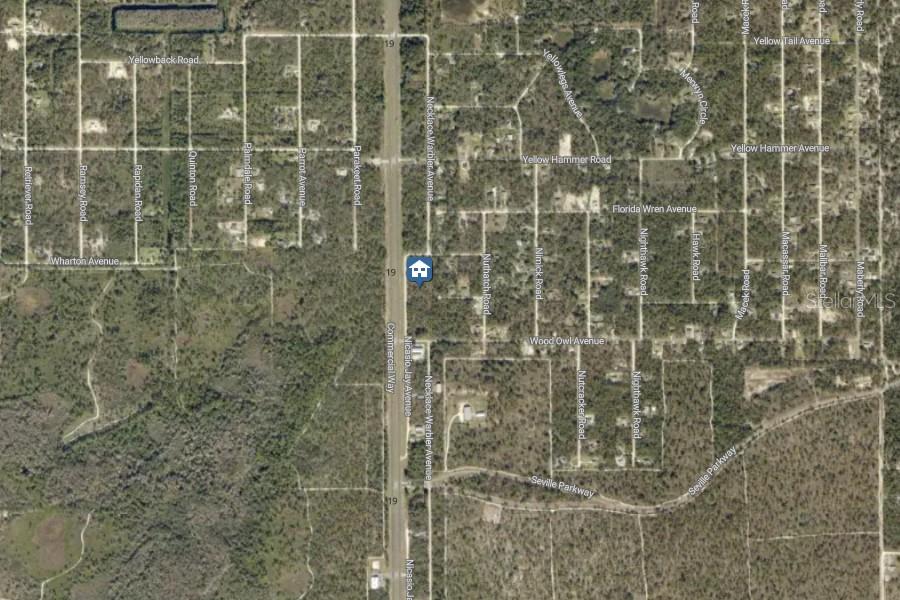 LOT 5 NICASIO JAY AVENUE, Weeki Wachee, FL 34614
