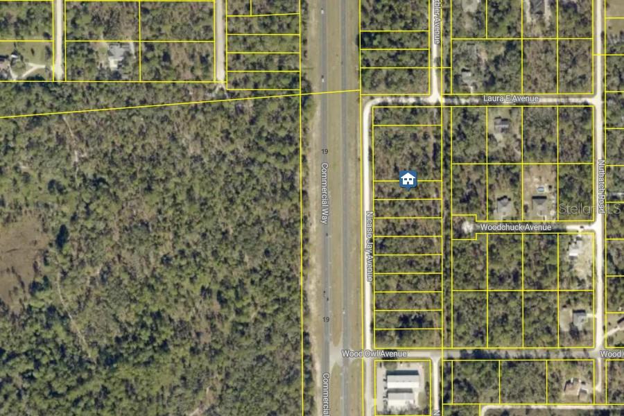 LOT 5 NICASIO JAY AVENUE, Weeki Wachee, FL 34614