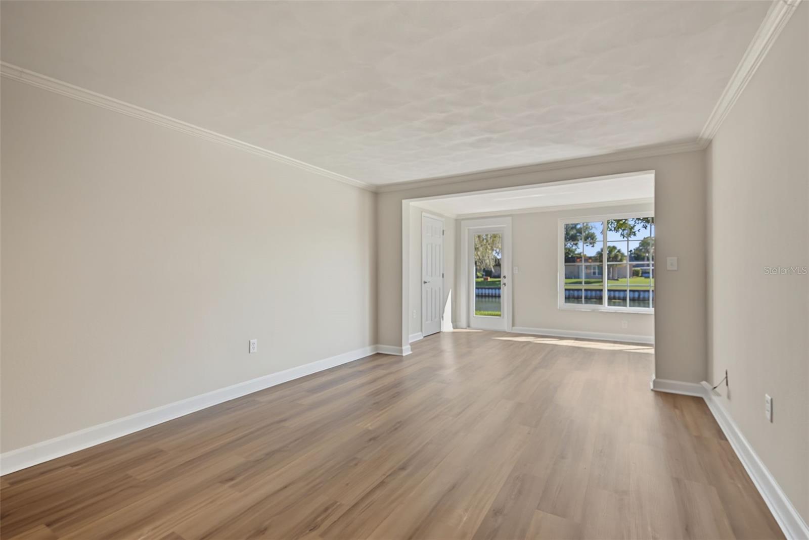 New LVP Floors
