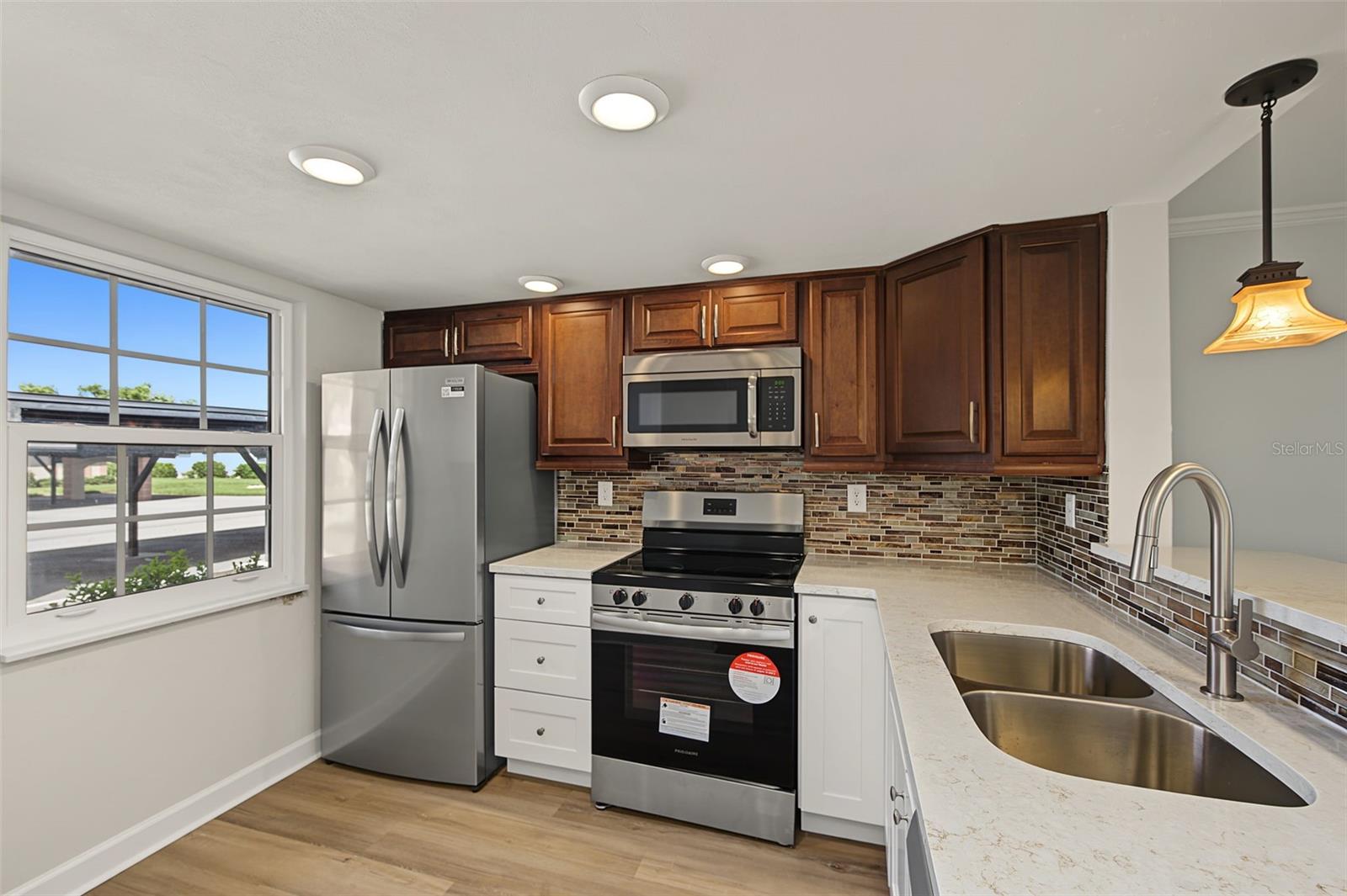 Updated Kitchen