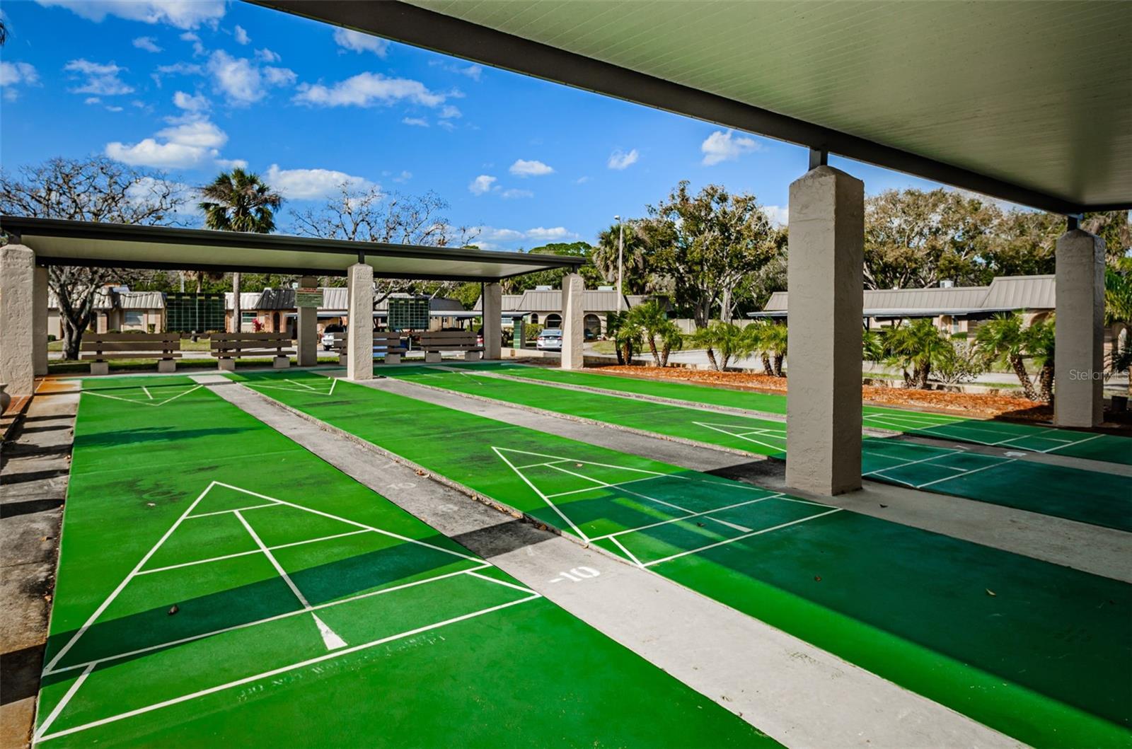 Shuffleboard