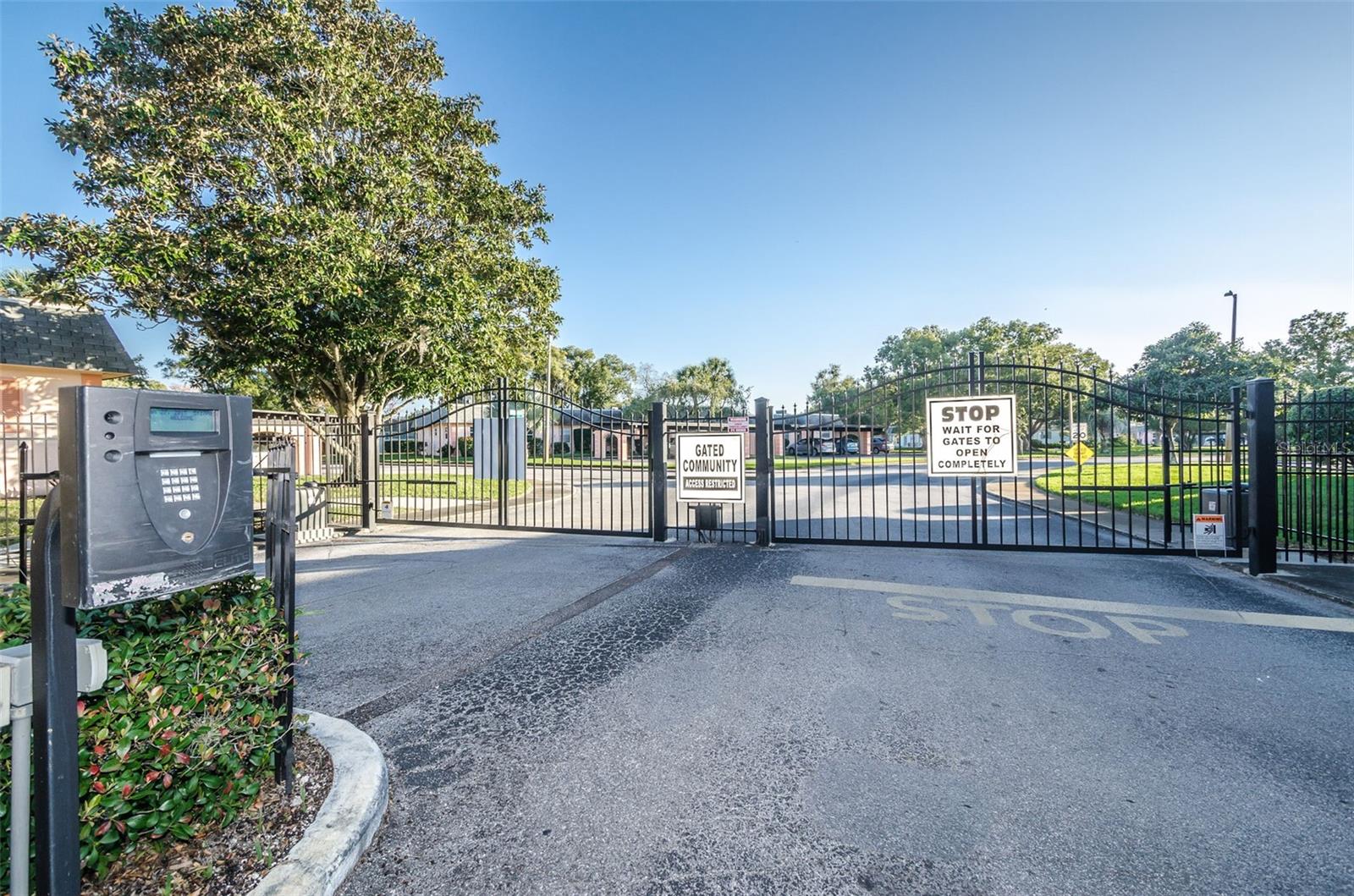 Gated Community