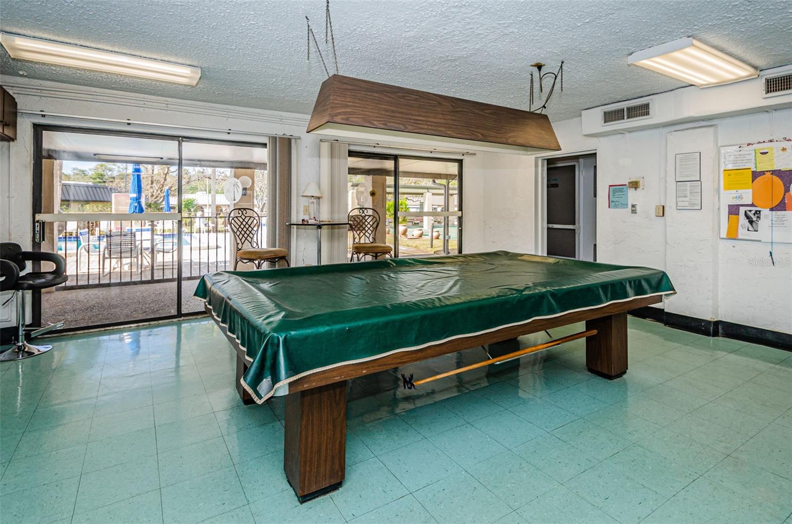 Billards Room