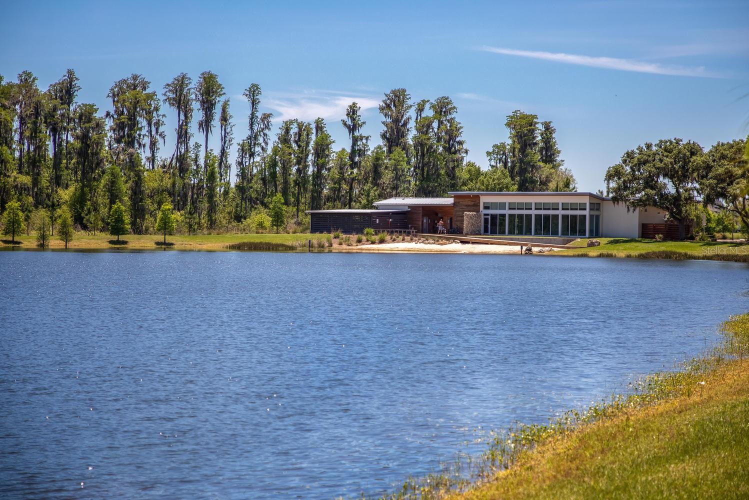Cannon Lake