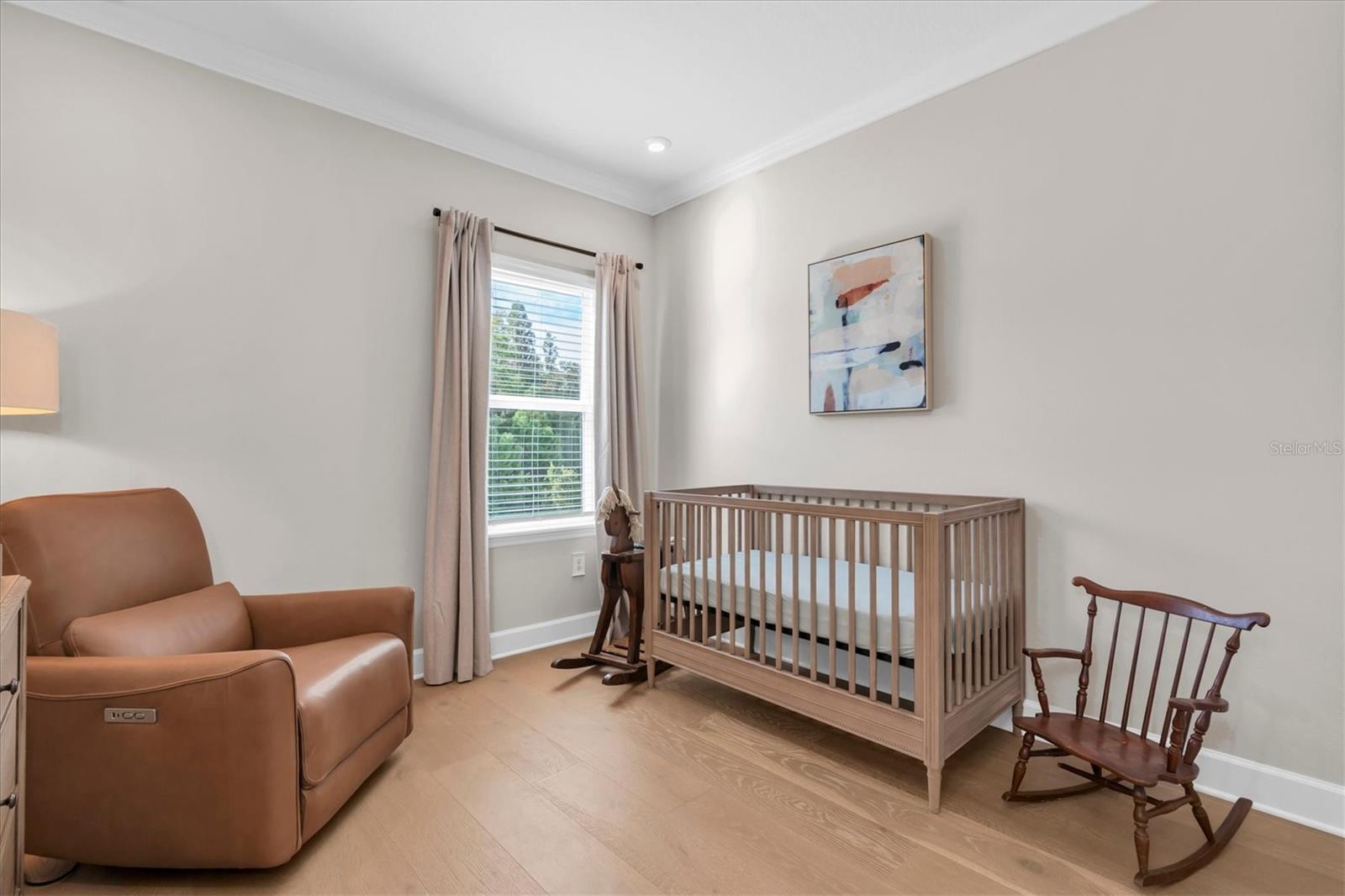 Cozy Guest Bedroom Space