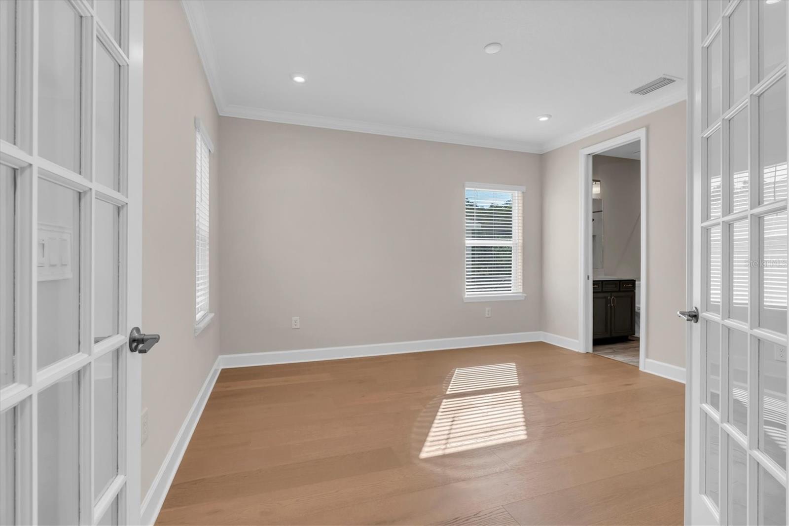 Open Concept Room