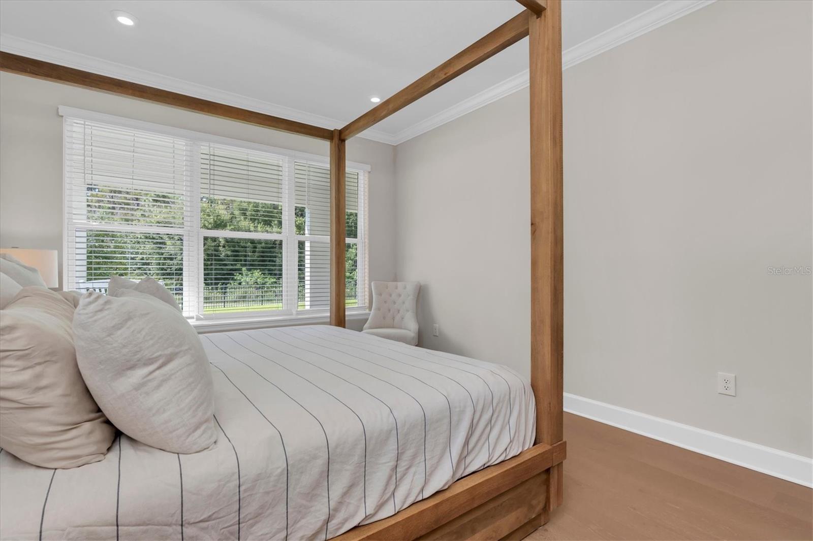 Spacious Primary Bedroom Suite