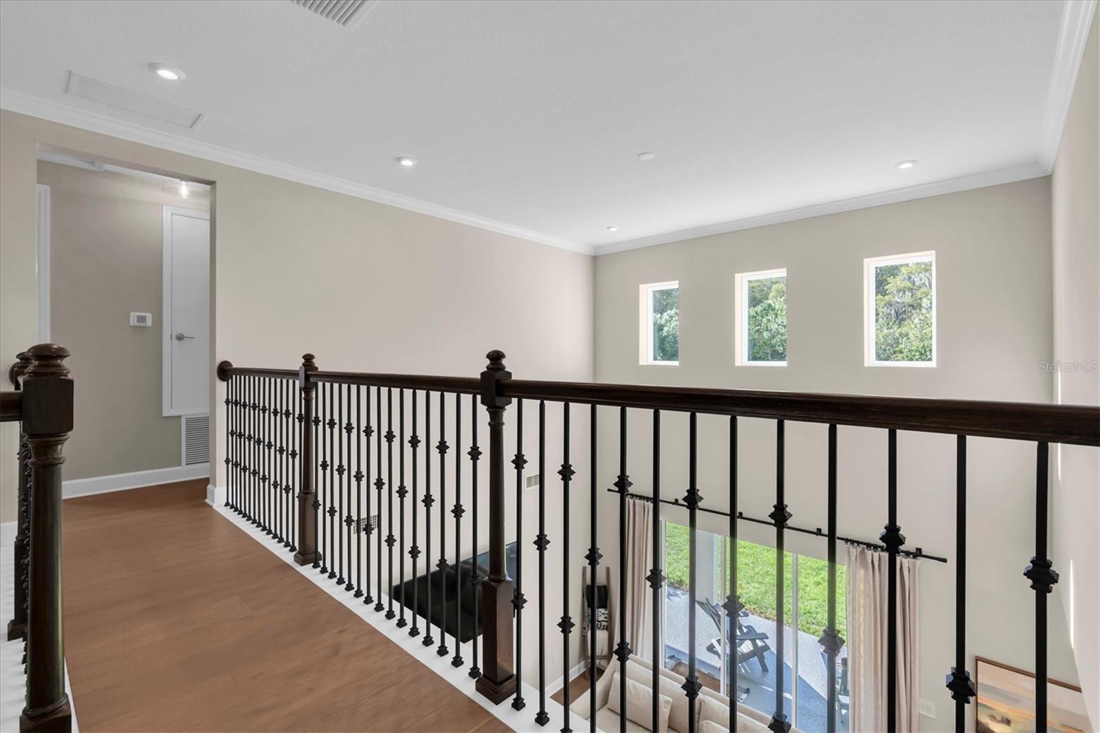 Upstairs Flex Space Loft