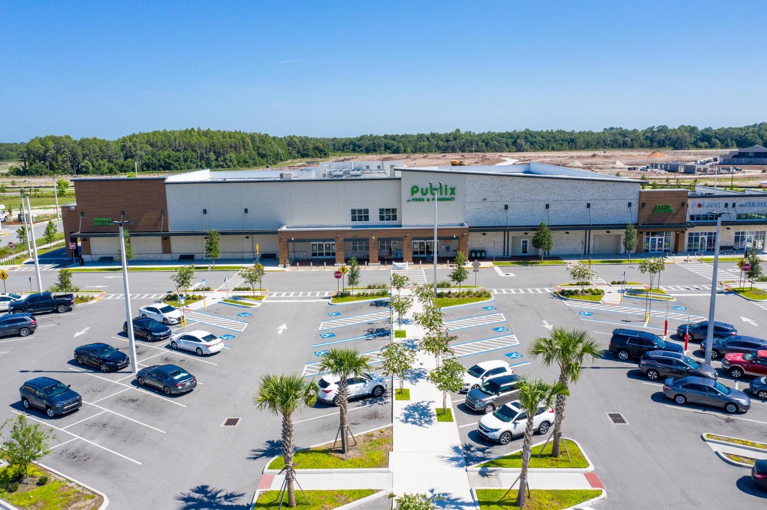 Starkey Ranch Publix shoppingcenter