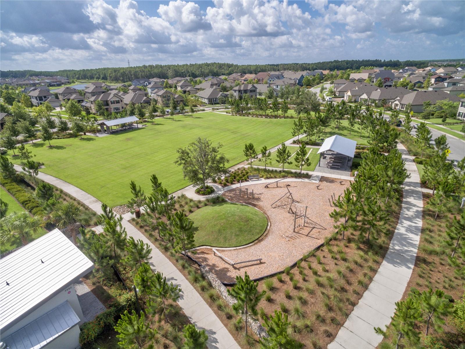Homestead Park
