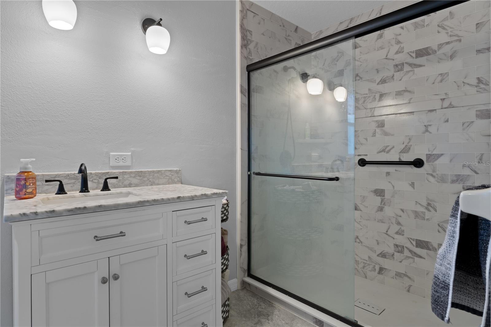 primary bath