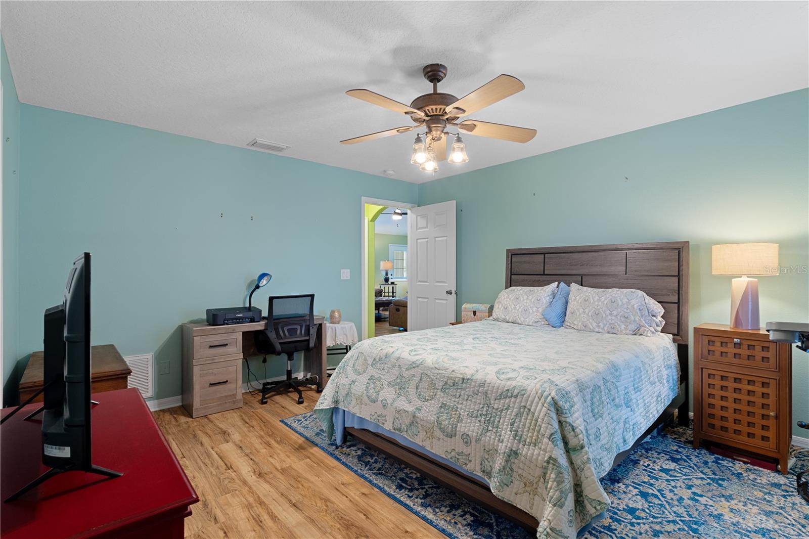 primary suite