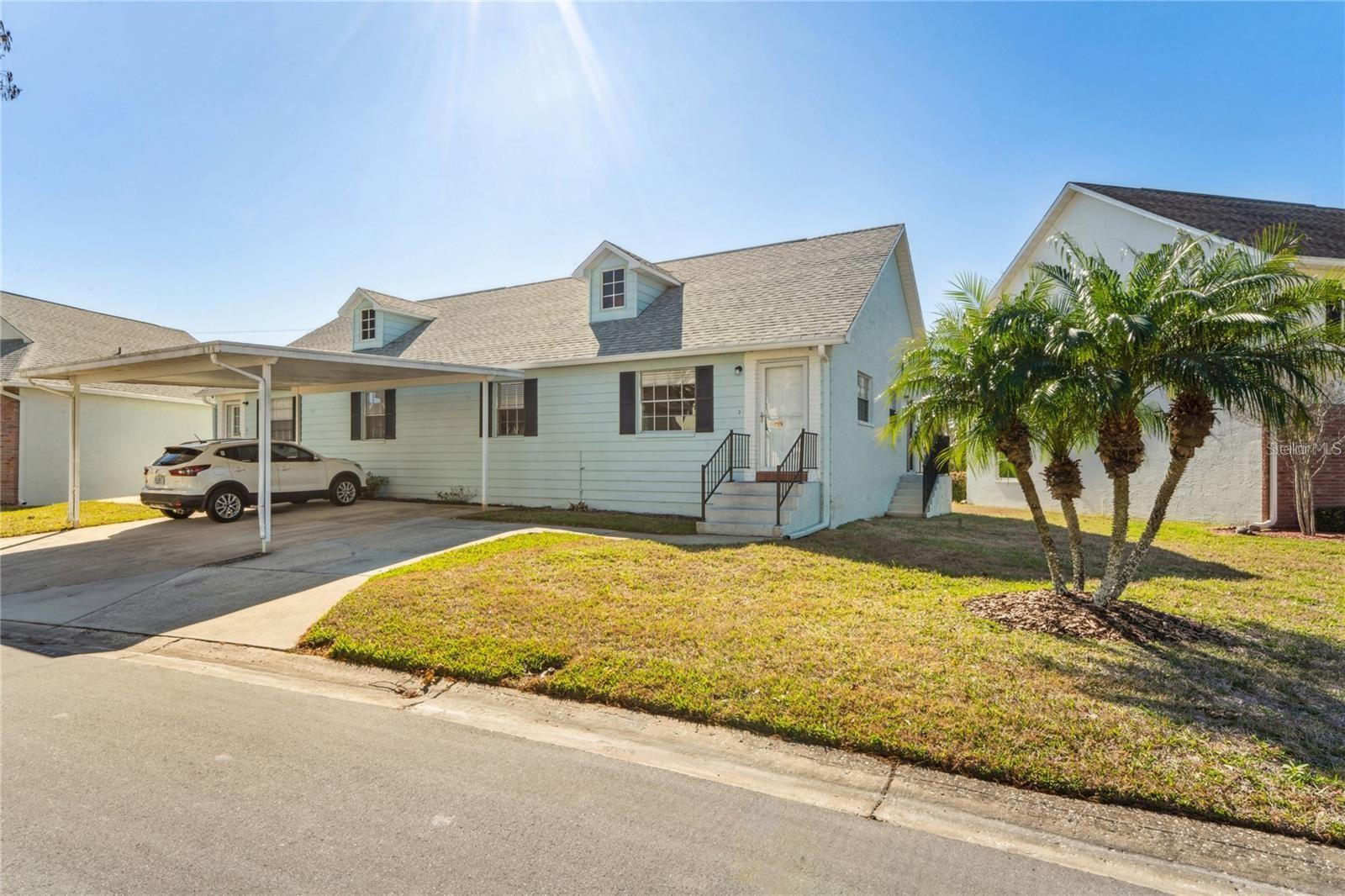 6632 HICKORYWOOD LN, #4B, New Port Richey, FL 34653