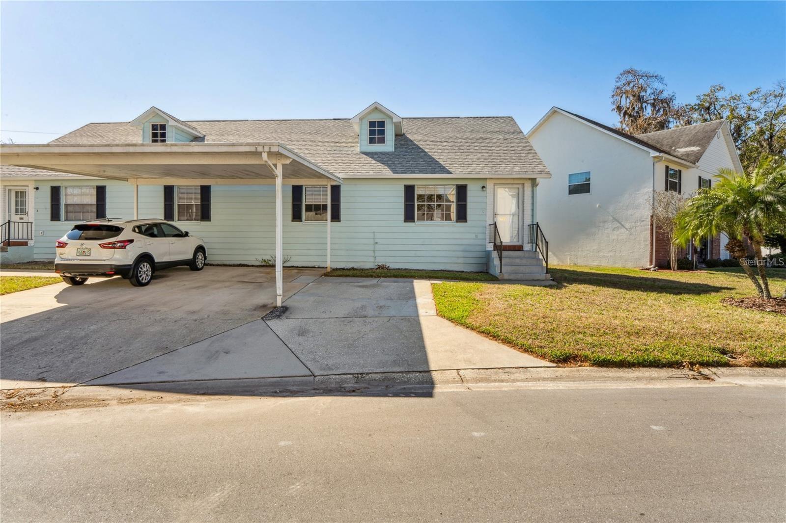 6632 HICKORYWOOD LN, #4B, New Port Richey, FL 34653