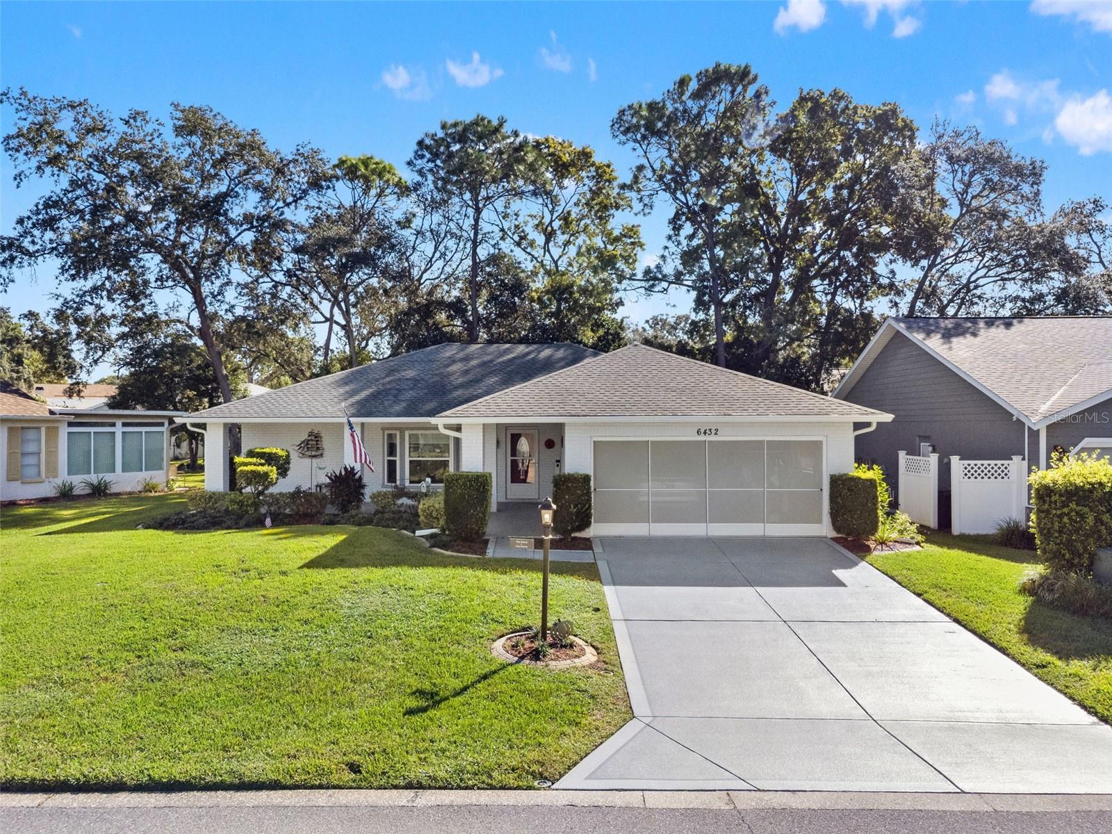 6432 PINE MEADOWS DRIVE, Spring Hill, FL 34606