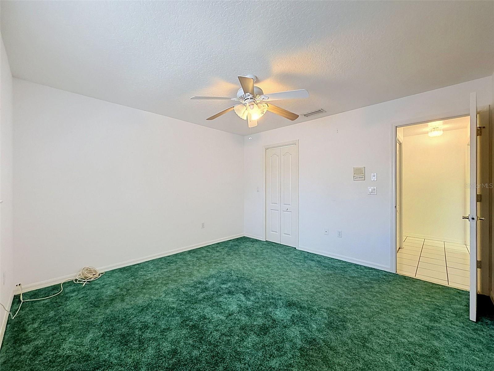 3 of 4 total bedrooms.