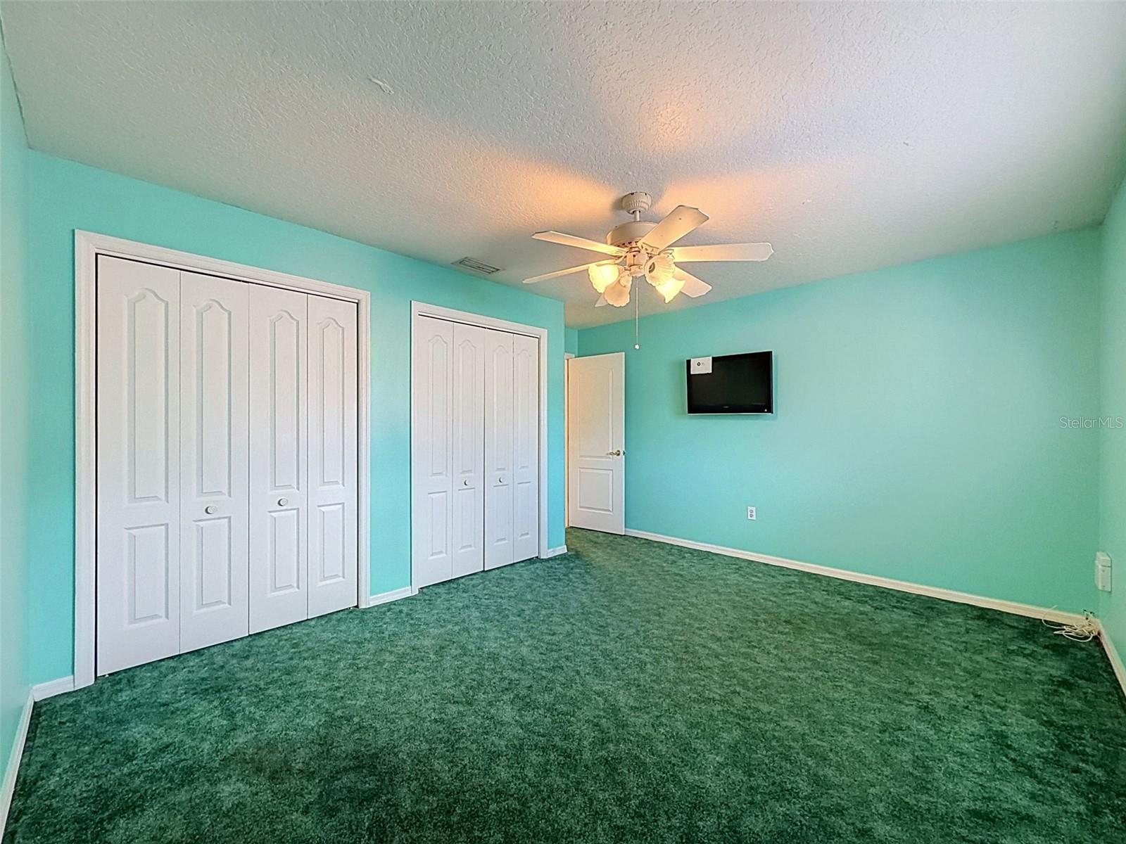 4 of 4 total bedrooms.