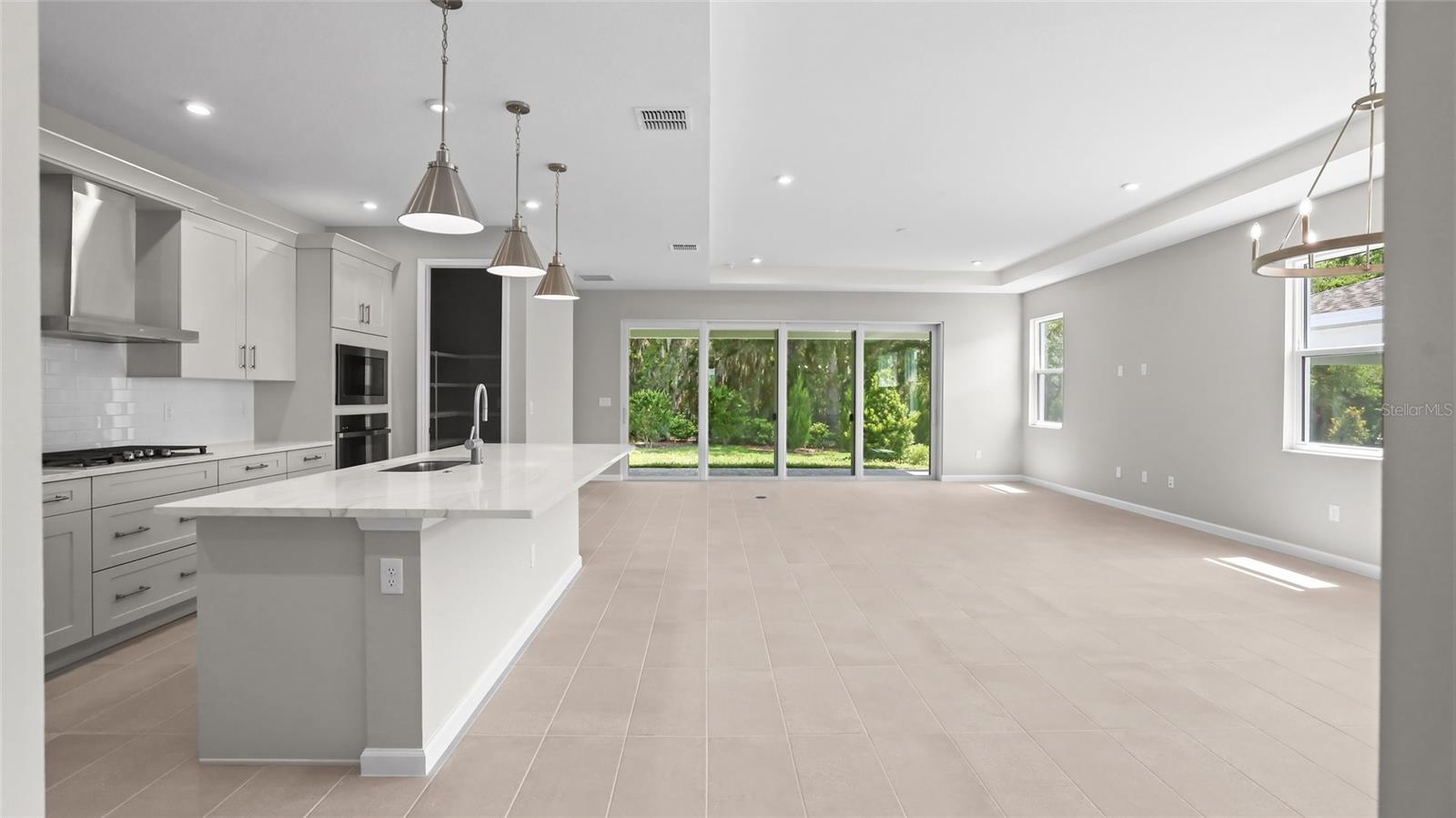 Great Room-Kitchen