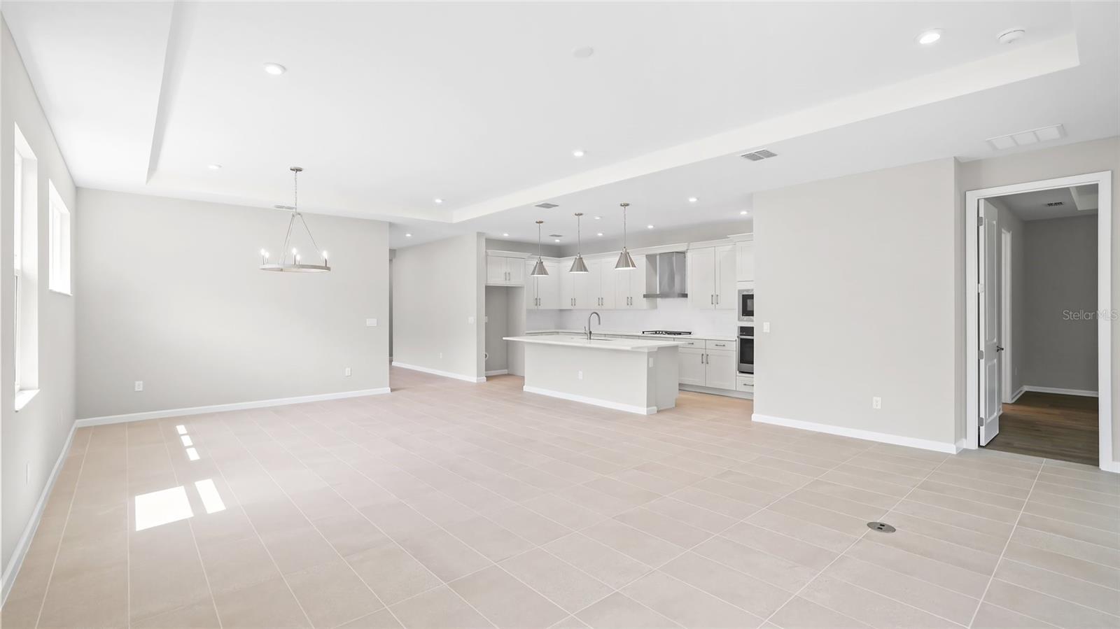 Great Room-Kitchen