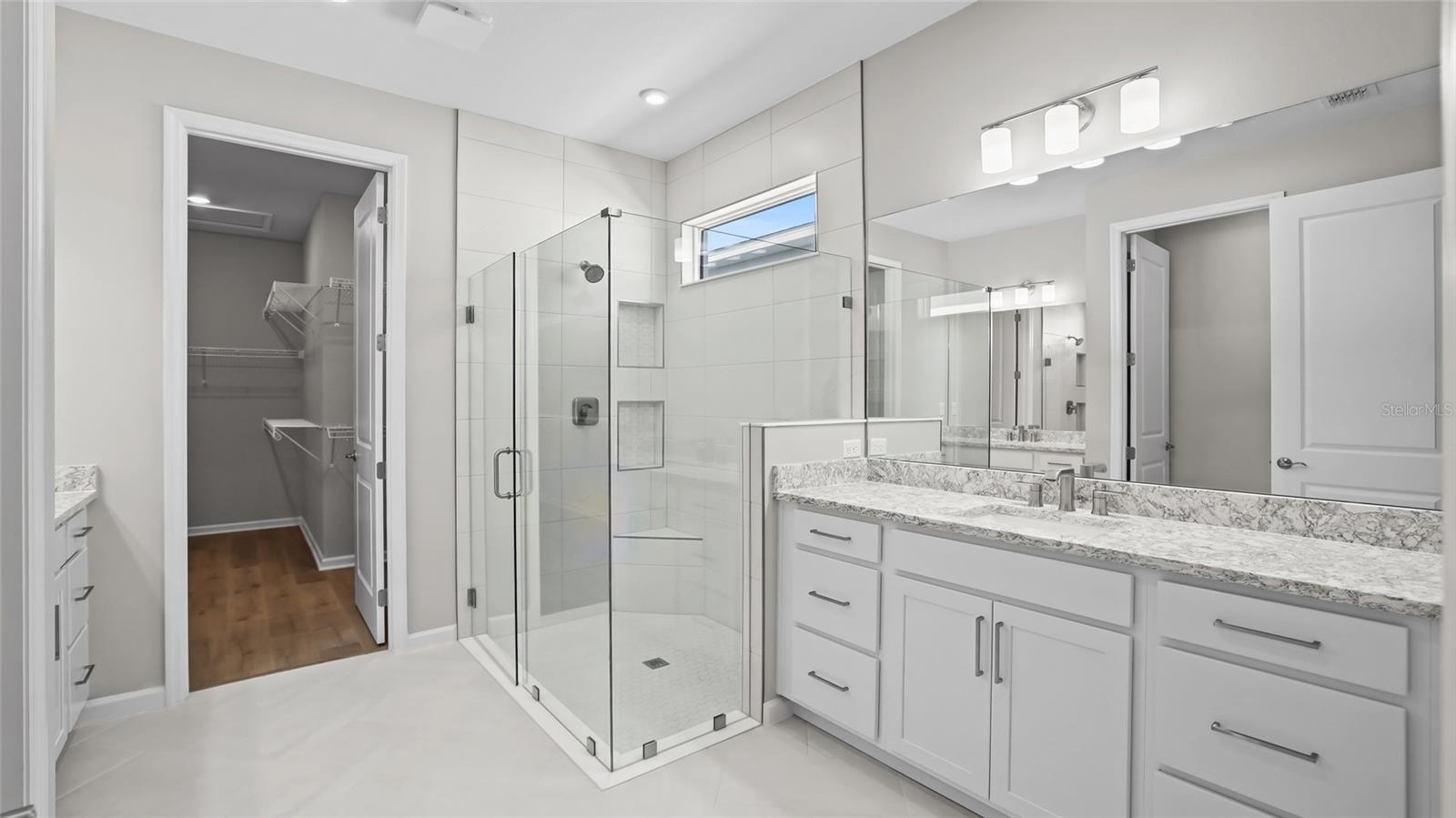Owner's Bath