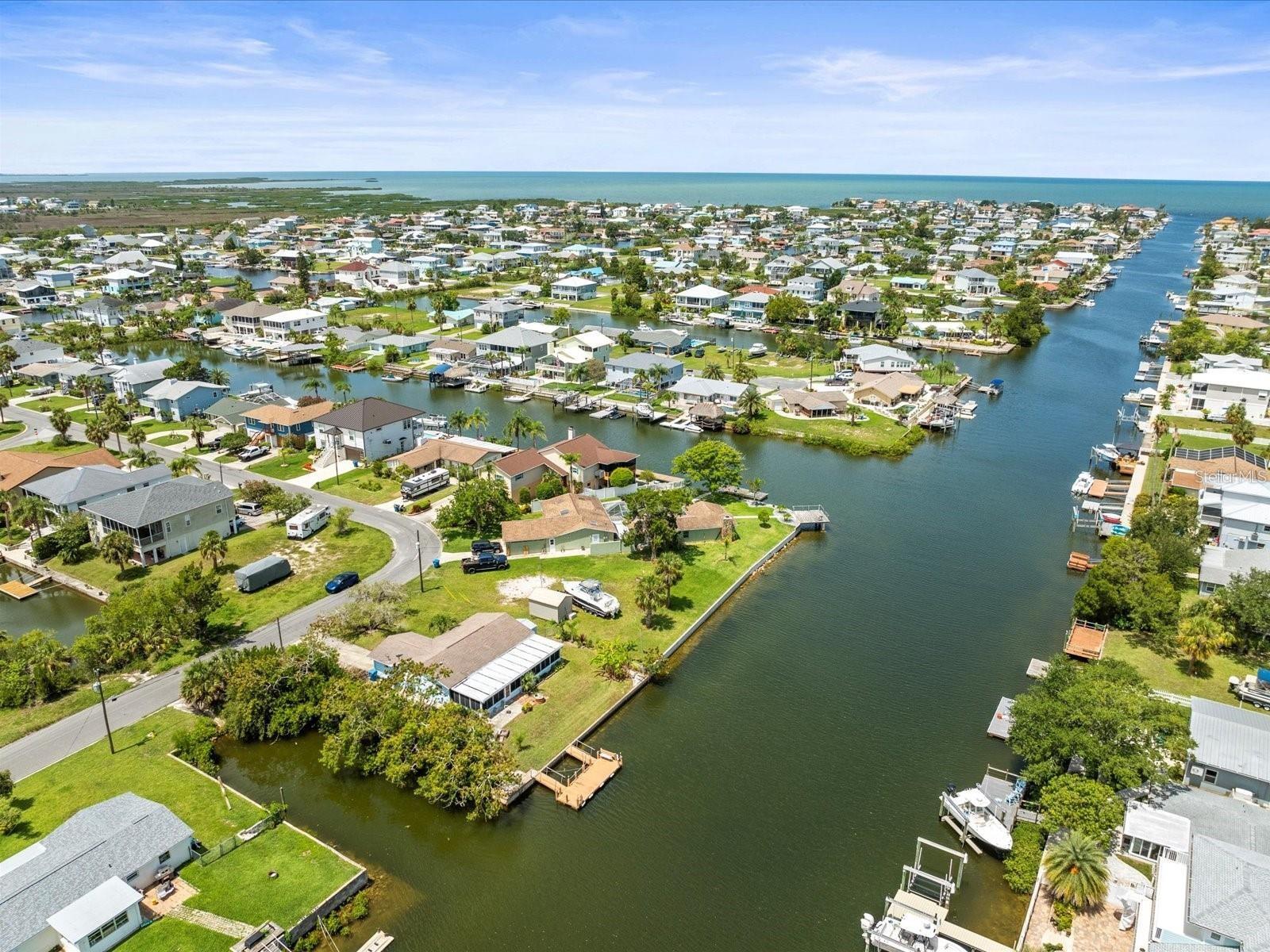 4331 TAHITI DRIVE, Hernando Beach, FL 34607